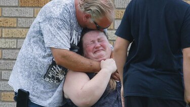 Al menos ocho muertos en tiroteo en la escuela de Texas