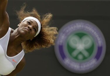 Serena Williams es elegida cabeza de serie número uno en Wimbledon