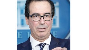 Tesoro de EU busca $250,000 millones para créditos a empresas