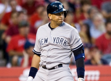 A-Rod y Yankees logran acuerdo sobre pago  por marcas