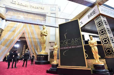 Video en vivo: Transmisión de la alfombra roja de los premios Óscar