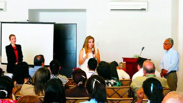 Plan educativo, con resultados positivos