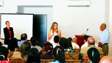 Plan educativo, con resultados positivos