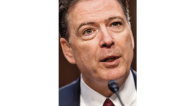 Agitación por libro del jefe del FBI despedido por Trump