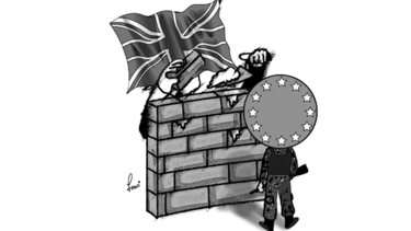 Reino Unido bloquea la creación del primer cuartel militar de la UE