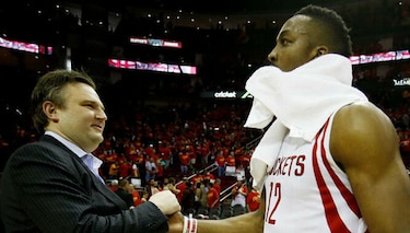 La NBA no pedirá perdón a China por un tuit que publicó Daryl Morey