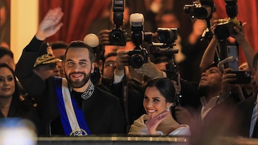 La CIDH insta a reconsiderar reforma de reelección presidencial indefinida en El Salvador