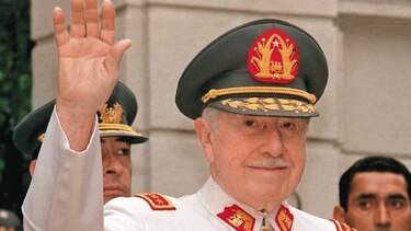 Corte ordena decomiso de $1.6 millones de bienes de Pinochet