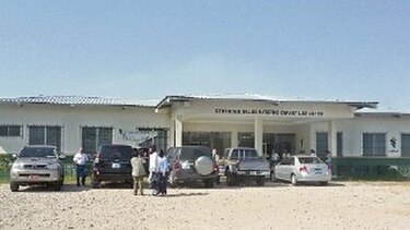 Centro hospitalario, a merced del hampa