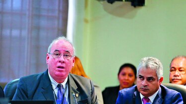 ‘Cero’ para la carrera judicial