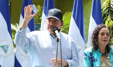 Daniel Ortega acusa a Estados Unidos de querer ‘boicotear’ elecciones en Nicaragua
