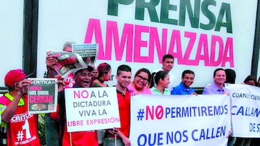 Colaboradores del grupo editorial Epasa se pronuncian