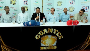 Boxeo olímpico se prepara para el Guantes de Oro