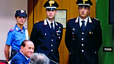 Lavítola: sexo y corrupción