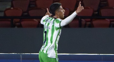 Alianza deja escapar la victoria y empata con Tauro en el Rommel