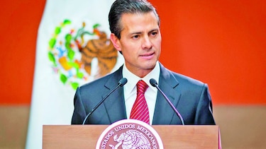 Peña Nieto propone la legalización del matrimonio gay