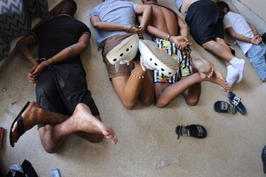 Rescatan en Pedregal a un panameño que se mantenía privado de su libertad