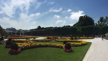 Salzburgo, la pequeña ciudad europea que todo lo tiene