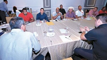 Entre 0.5% y 15% anual oscila negociación Capac-Suntracs