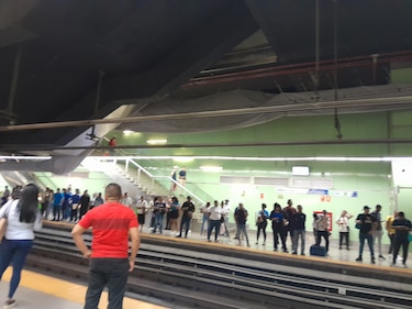 Gabinete aprueba proyecto de $4.1 millones para reparar el sistema de aire acondicionado del Metro