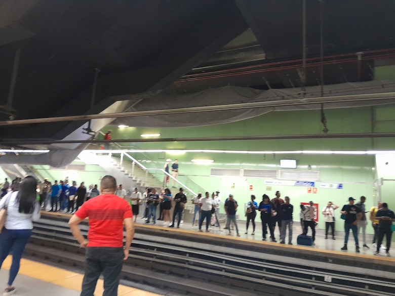 $3.5 millones costará el mantenimiento de aires acondicionados en estaciones subterráneas