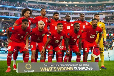 Panamá sigue en ascenso: ahora es 33 en el ‘ranking’ de la FIFA