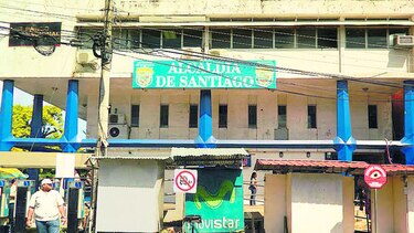 Municipio trabaja con equipo obsoleto