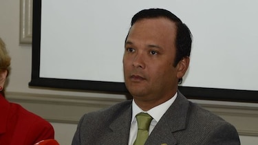 Grimaldo Córdoba irá a audiencia el 15 de diciembre