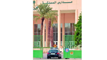 Dos muertos deja un tiroteo en escuela saudí