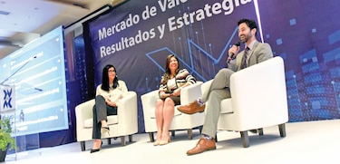 Volumen negociado en la Bolsa crece cerca de 40%