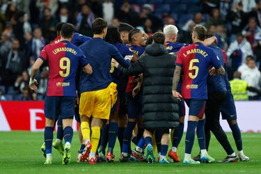 El Barça de Flick iguala el inicio más goleador del siglo y el más ganador de la historia