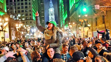 Gran fiesta la de Filadelfia