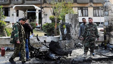 Más de 500 muertos desde el inicio de la ofensiva del régimen sirio en Alepo