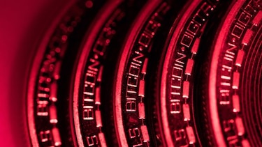 Bitcóin cae por debajo de los $5 mil por primera vez desde octubre de 2017