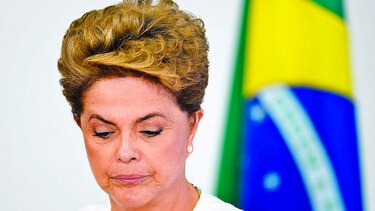 Congreso de Brasil decide futuro de Rousseff