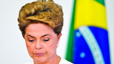 Congreso de Brasil decide futuro de Rousseff
