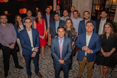 Banco Davivienda cierra el año con el lanzamiento de la nueva tarjeta de crédito Davivienda Mastercard Black Business
