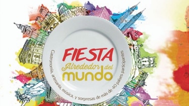 Fiesta Alrededor del Mundo 2018