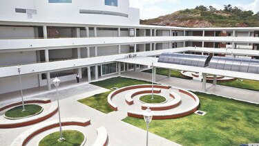 El nuevo hogar del  IJA