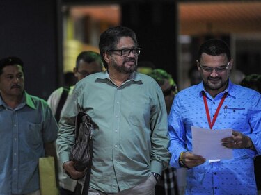Gobierno y FARC cierran punto de víctimas y el martes anunciarán el acuerdo