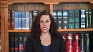 Demanda por violación contra Cristiano Ronaldo solo cambio de  jurisdicción, dice abogada