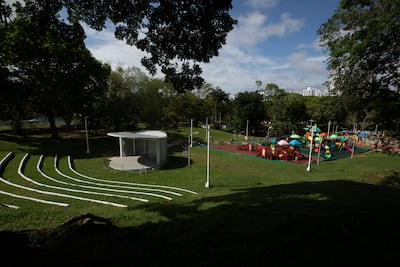 Gobierno proyecta un lago artificial en el parque Omar