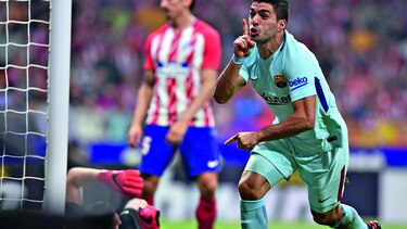Suárez, al rescate
