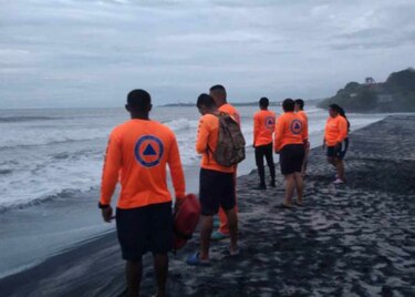 Sinaproc levanta la bandera roja en las playas de cobertura nacional