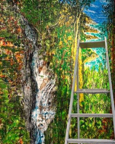 La selva del Darién llega a París: Panamá inaugura impactante exposición