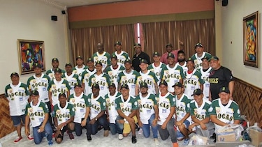 Herrera recibe la visita de Bocas con la serie empatada