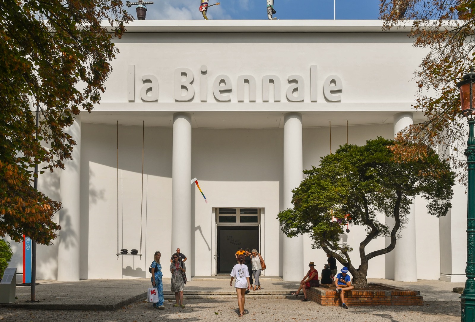 Panamá y su camino en la Bienal de Arte de Venecia