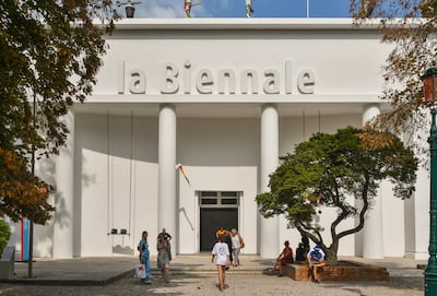 Panamá y su camino en la Bienal de Arte de Venecia