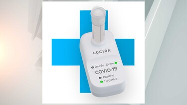 Estados Unidos aprueba test rápido de coronavirus para realizarse en casa