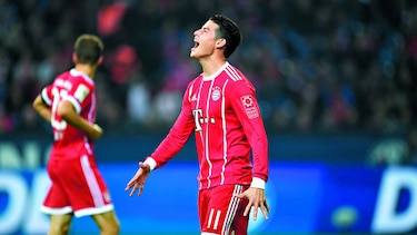 James de titular anota y asiste